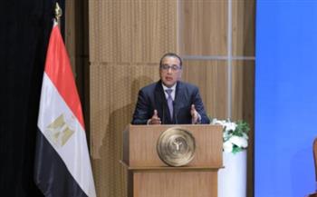   رئيس الوزراء: تنمية رأس الحكمة تأتى ضمن استراتيجية تنمية مصر 2052  ​