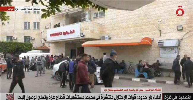 "عمليات جراحية بدون تخدير".. الهلال الأحمر الفلسطيني يكشف حجم الكارثة الصحية بـ غزة