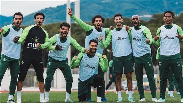 الكونفدرالية .. الزمالك يعلن إذاعة مباراة أبوسليم الليبي