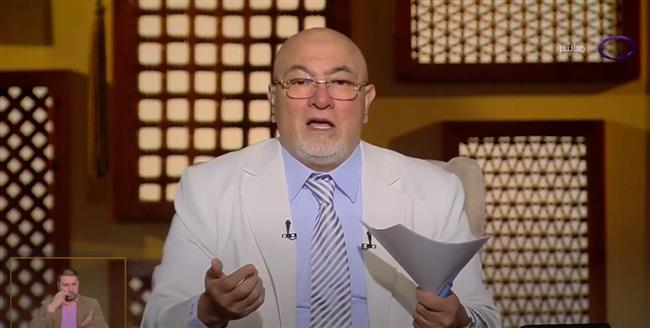 خالد الجندي عن مشروع رأس الحكمة : نصر وتأييد من الله لبلدنا.. فيديو