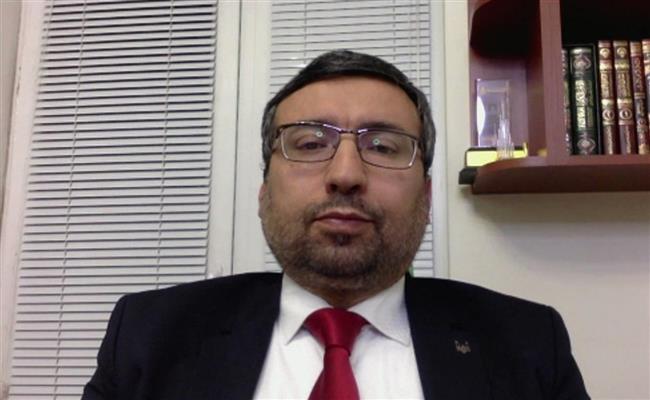 "أبو الرب": أوكرانيا نجحت في إزالة الخوف الداخلي لدى مواطنيها من روسيا
