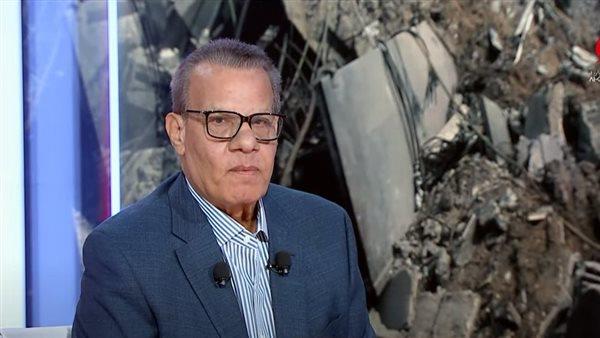 عادل حمودة : تأييد الكونجرس إقامة وطن قومي لليهود في فلسطين ليس حبًا فيهم