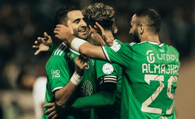 الدوري السعودي .. أهلي جدة يحقق فوزًا كبيرًا على الطائي 4-1 