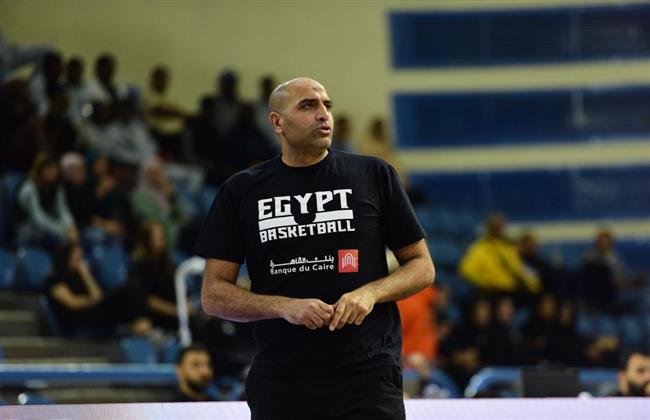 وائل بدر : منتخب مصر للسلة أصبح متربعًا على عرش القارة الإفريقية