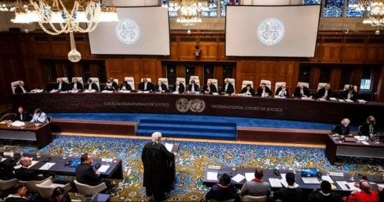 ممثل عمان أمام محكمة العدل: إسرائيل تغير التركيبة الديمغرافية بالأراضي المحتلة