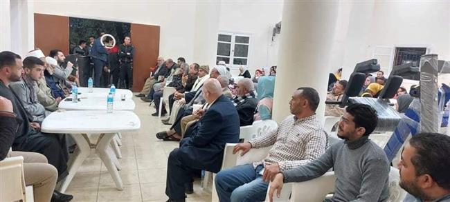 تنظيم ندوة للاحتفال بليلة النصف من شعبان بمركز شباب الوسطاني في دمياط