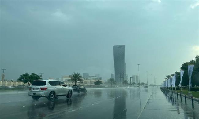 طقس اليوم.. شبورة مائية وأمطار على القاهرة وعدة مناطق 