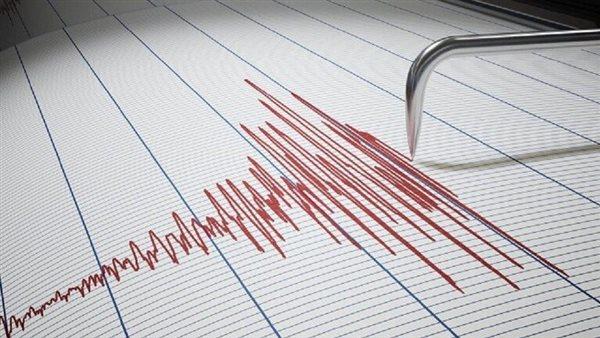 زلزال يهز المنطقة الحدودية بين قرغيزستان وشينجيانج 