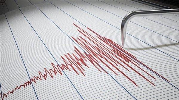 زلزال يهز المنطقة الحدودية بين قرغيزستان وشينجيانج