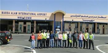   بداية من اليوم.. مطار مرسى علم يستقبل 120 رحلة طيران دولية أسبوعية 