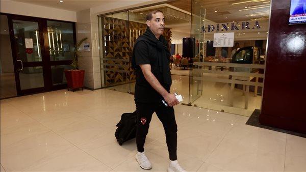  بيبو: شخصية الأهلي وراء الفوز على ميدياما 