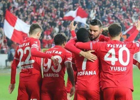 الدوري التركي.. سامسون سبور يفوز على ريزا سبور