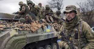  الجيش الأوكراني يعلن حصيلة قتلى القوات الروسية خلال عامين