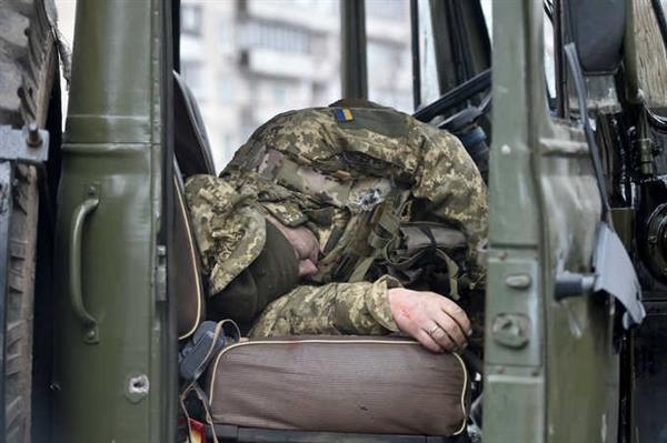 أوكرانيا: تسجيل 84 اشتباكا مع القوات الروسية خلال الساعات الـ24 الماضية