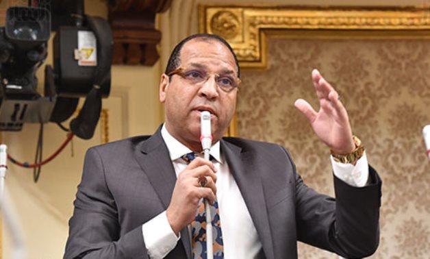 النائب خالد مشهور: صفقة رأس الحكمة نقطة تحول فارقة في الاقتصاد الوطني