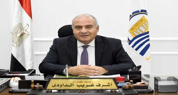 محافظ قنا يهنئ رئيس الجمهورية بمناسبة ليلة النصف من شعبان