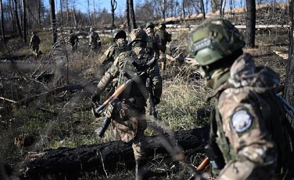 روسيا: 200 جندي أوكراني "أسرى" بعد تطهير أفدييكفا