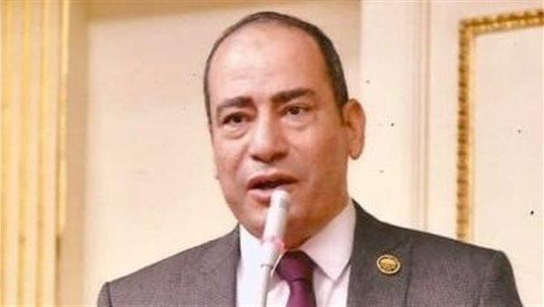 برعاية النائب مجاهد نصار تطوير ميدان المؤسسة بشبرا الخيمة