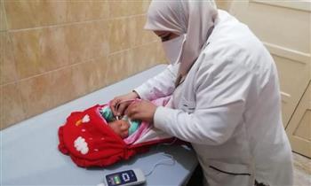 الصحة: فحص 6 ملايين طفل ضمن مبادرة علاج ضعف وفقدان السمع