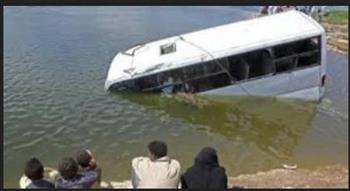   الهند: مصرع وإصابة 32 شخصا جراء سقوط حافلة في بحيرة