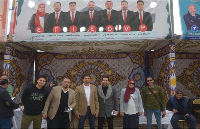 ننشر أسماء الفائزين في الانتخابات النهائية لـ نقابة المهندسين في دمياط