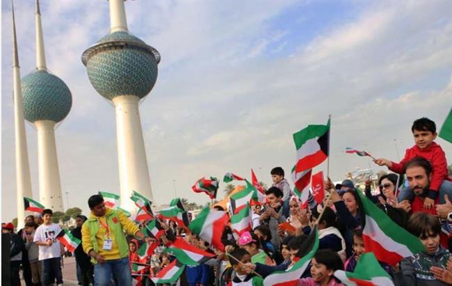 غدا.. الكويت تحتفل بالذكرى الـ63 للعيد الوطني والـ33 للتحرير