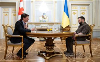   كندا وأوكرانيا توقعان اتفاقية تعاون أمني وتخصيص 3 مليارات دولار كندي لكييف