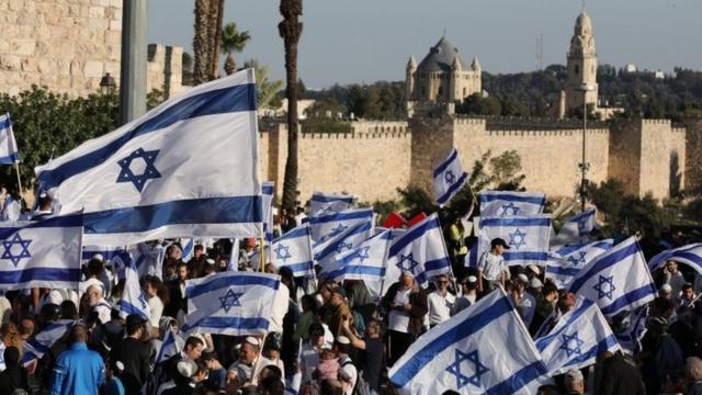 تظاهرات غاضبة في الشارع الإسرائيلي.. مراسلة القاهرة الإخبارية في القدس المحتلة تكشف التفاصيل