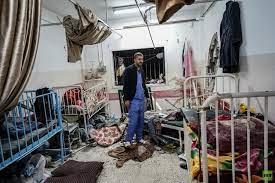   أطباء بلا حدود: النازحون في شمال غزة يعانون من مجاعة والوضع الصحي كارثي