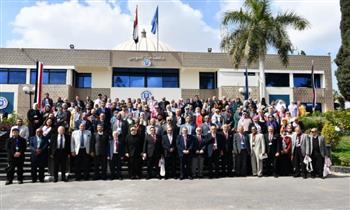   انطلاق فعاليات المؤتمر الدولي الثامن للجمعية المصرية لعلوم البيئة 2024