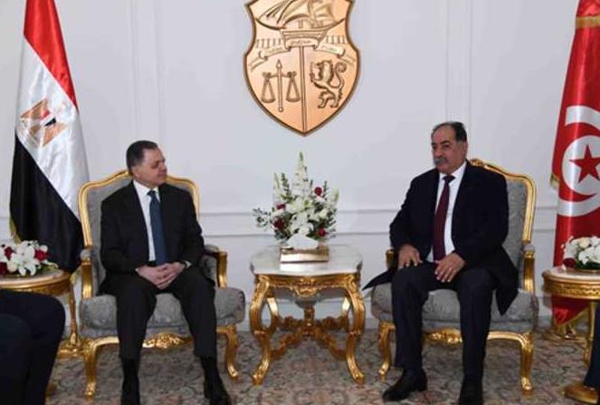 وزير الداخلية يزور تونس على رأس وفد أمني للمشاركة في "وزراء الداخلية العرب"