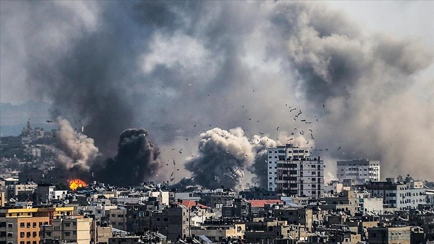 "الخارجية الفلسطينية" تدين استمرار العدوان الإسرائيلي على غزة لليوم الـ142 على التوالي