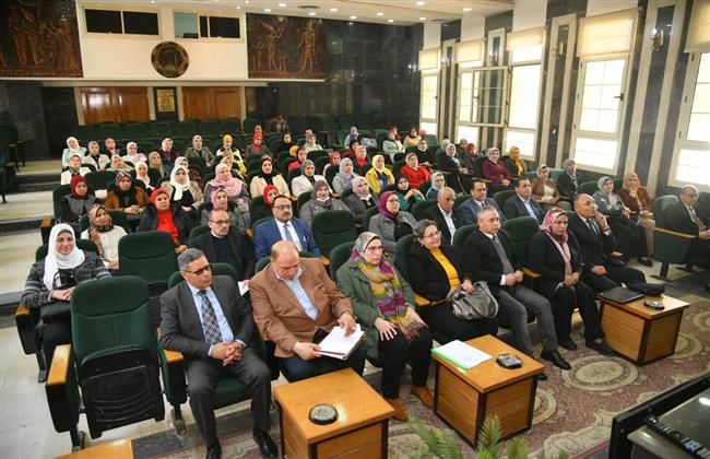 محافظ الغربية و نائب وزير الصحة يشهدان فعاليات تدريب سفراء المشروع القومي لتنمية الأسرة 