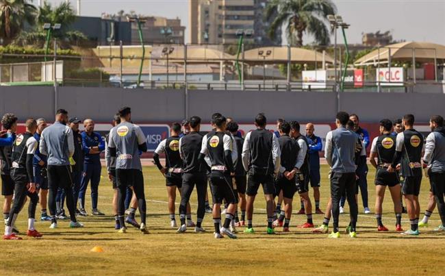 الدوري المصري .. الأهلي يستأنف تدريباته استعدادا لمواجهة بلدية المحلة