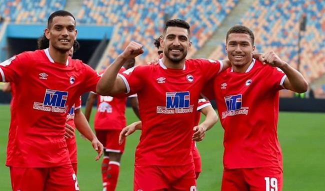 الكونفدرالية .. مودرن فيوتشر يتعادل مع سوبر سبورت ويقترب من ربع النهائي