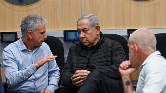 قناة عبرية: نتنياهو وبخ رئيس الموساد بعد عودته من باريس