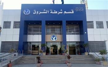 كشف ملابسات قفز سيدة من سيارة بطريق السويس