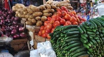   أسعار الخضراوات اليوم الأحد في الأسواق