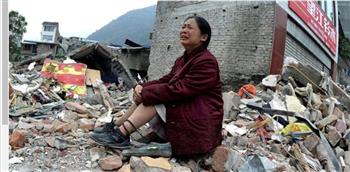   زلزال قوي يضرب "شينجيانغ" الصينية