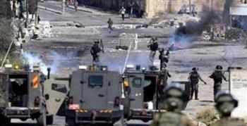 اشتباكات عنيفة بين فصائل فلسطينية وقوات الاحتلال الإسرائيلي في الضفة الغربية