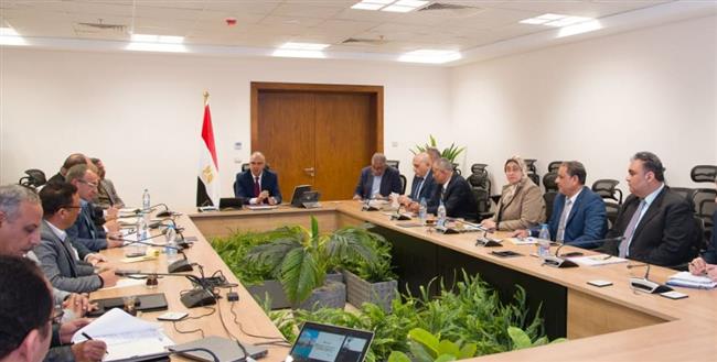 وزير الري: تحسن كبير في مجال إدارة المنظومة المائية خلال الشهور الماضية