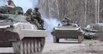  أوكرانيا: ارتفاع قتلى الجيش الروسي إلى 409 آلاف و820 جنديا منذ بدء العملية العسكرية