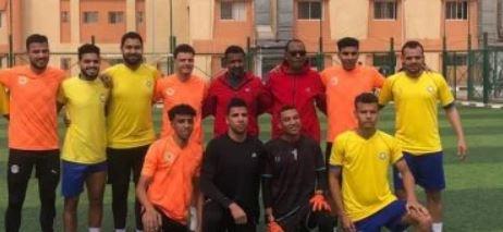 جامعة بني سويف "الأول" في الكرة الطائرة والخماسية ببطولة ألعاب الجنوب بالأقصر