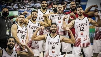 بطولة إفريقيا .. منتخب السلة يواجه كوت ديفوار اليوم في ثالث مباريات التصفيات