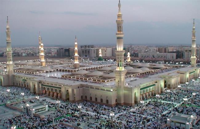 خلال الأسبوع الماضي .. المسجد النبوي يستقبل أكثر من 6 ملايين مصل