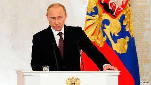   بوتين: القرم جزء لا يتجزأ من روسيا