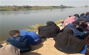 تفاصيل جديدة في حادث غرفة معدية منشأة القناطر