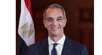 وزير الاتصالات يغادر إلى برشلونة للمشاركة فى المؤتمر العالمى للهواتف المحمولة MWC 2024