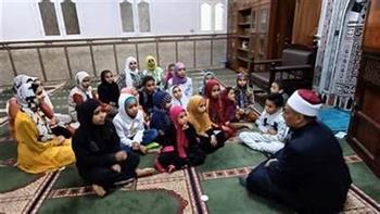 الأوقاف : انعقاد البرنامج التثقيفي للطفل بـ 13573 مسجدًا بمختلف المحافظات