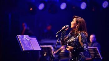 شيرين عبد الوهاب تعود بقوة بحفلة غنائية في بيروت